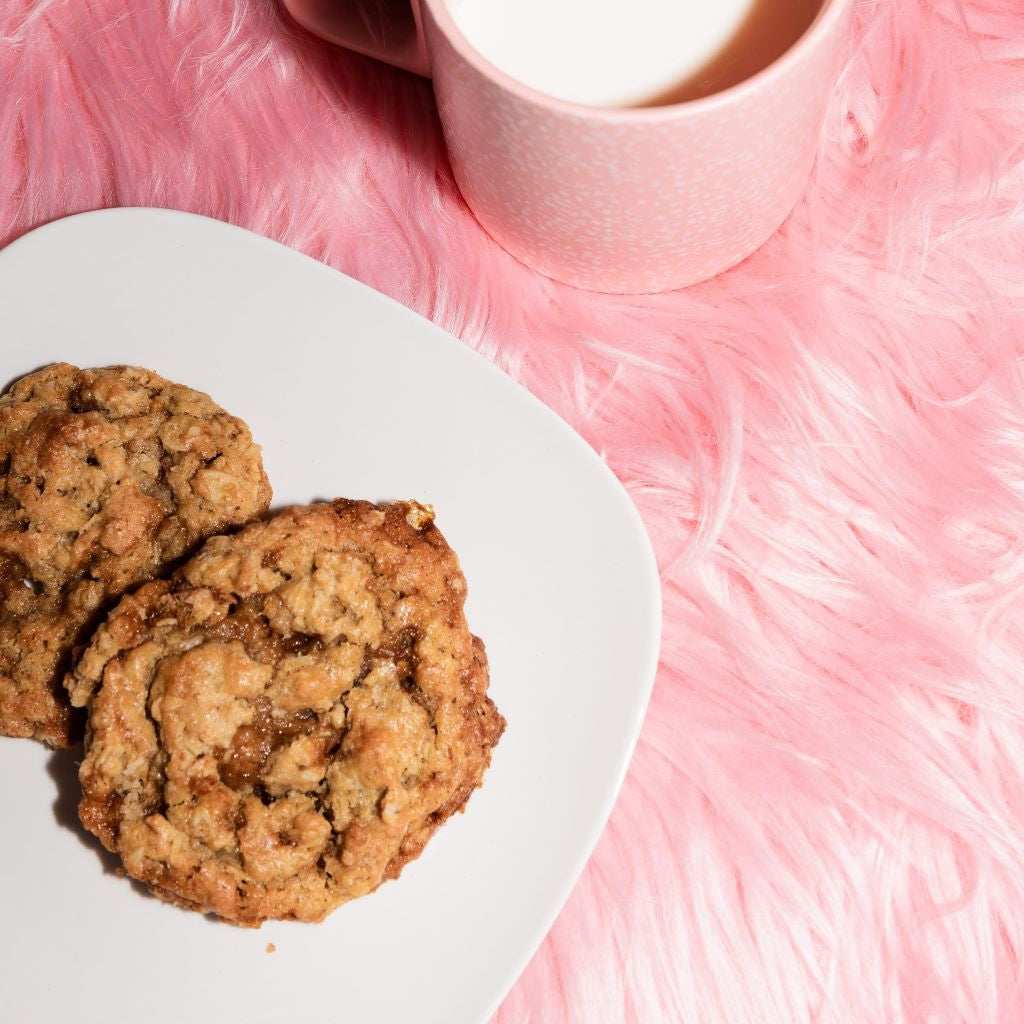 Don't Burn Mom's Cookies