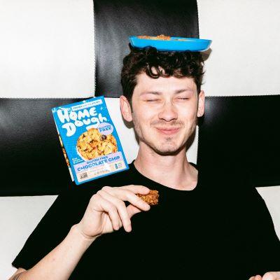 @eathomedough Instagram Feed Image