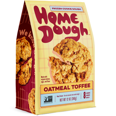 Original Oatmeal Toffee